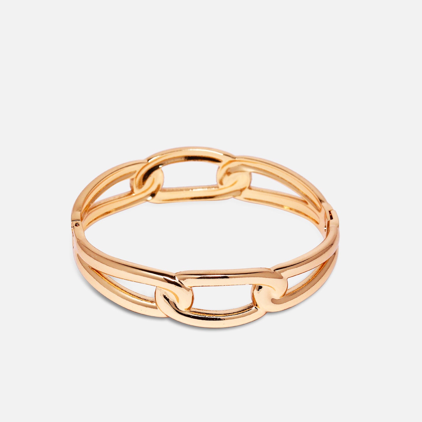 Cherly Golden Bond Bracelet
