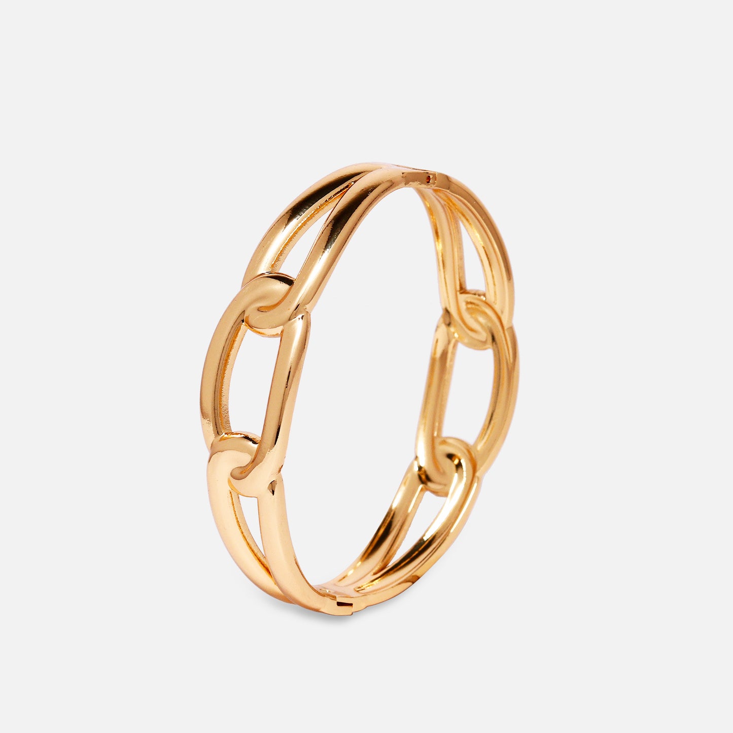 Cherly Golden Bond Bracelet