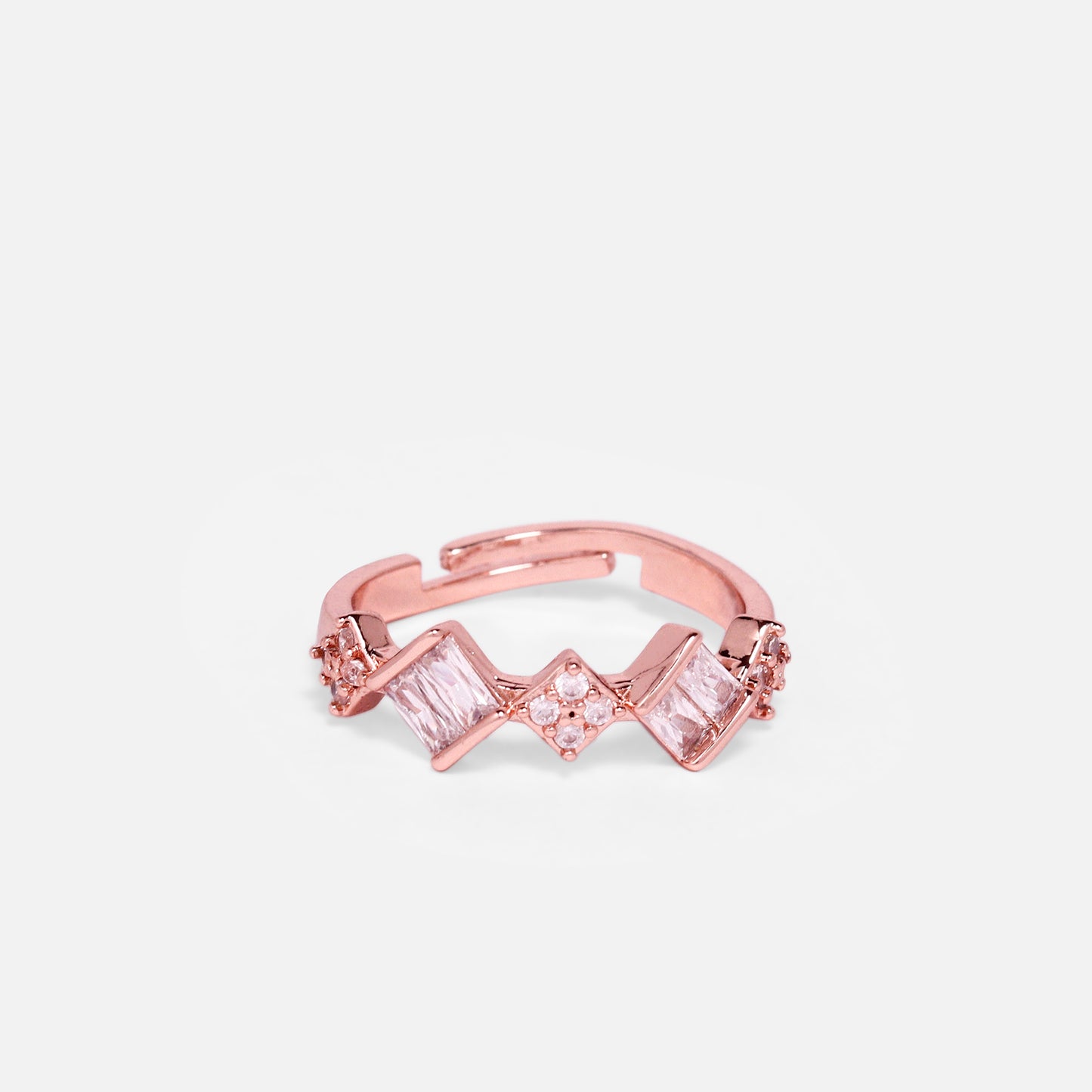 Cherly Fashion Ring Rose Gold