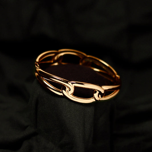 Cherly Golden Bond Bracelet